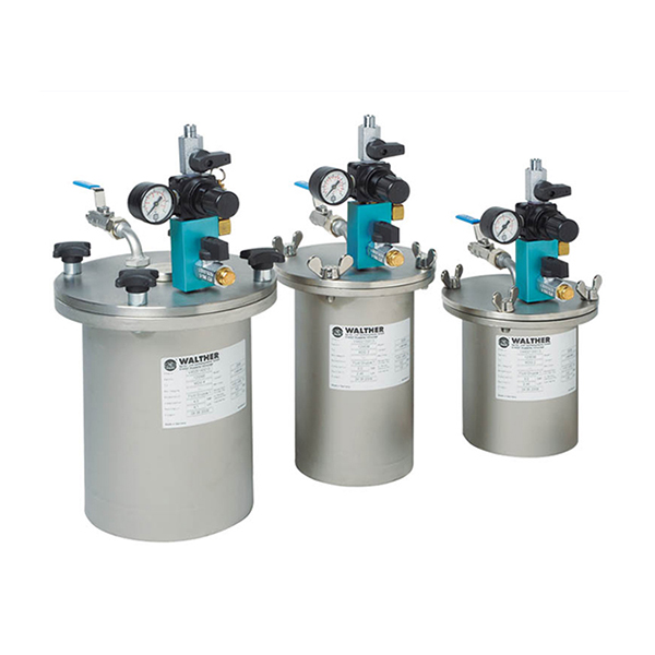 Small Material Pressure Tanks – MDG