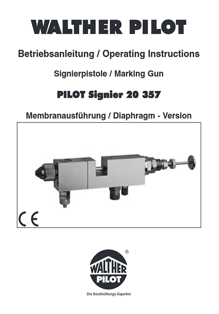 PILOT Signier Membrane Guide