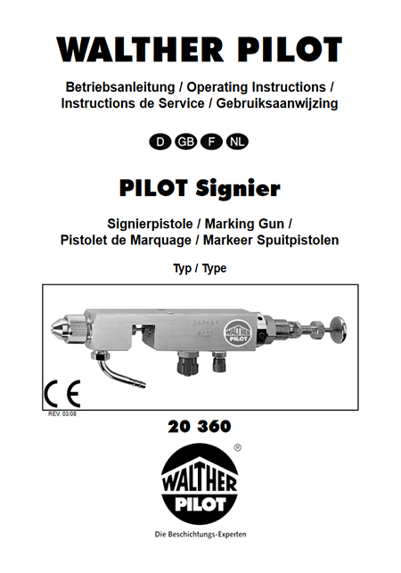 PILOT Signier Guide